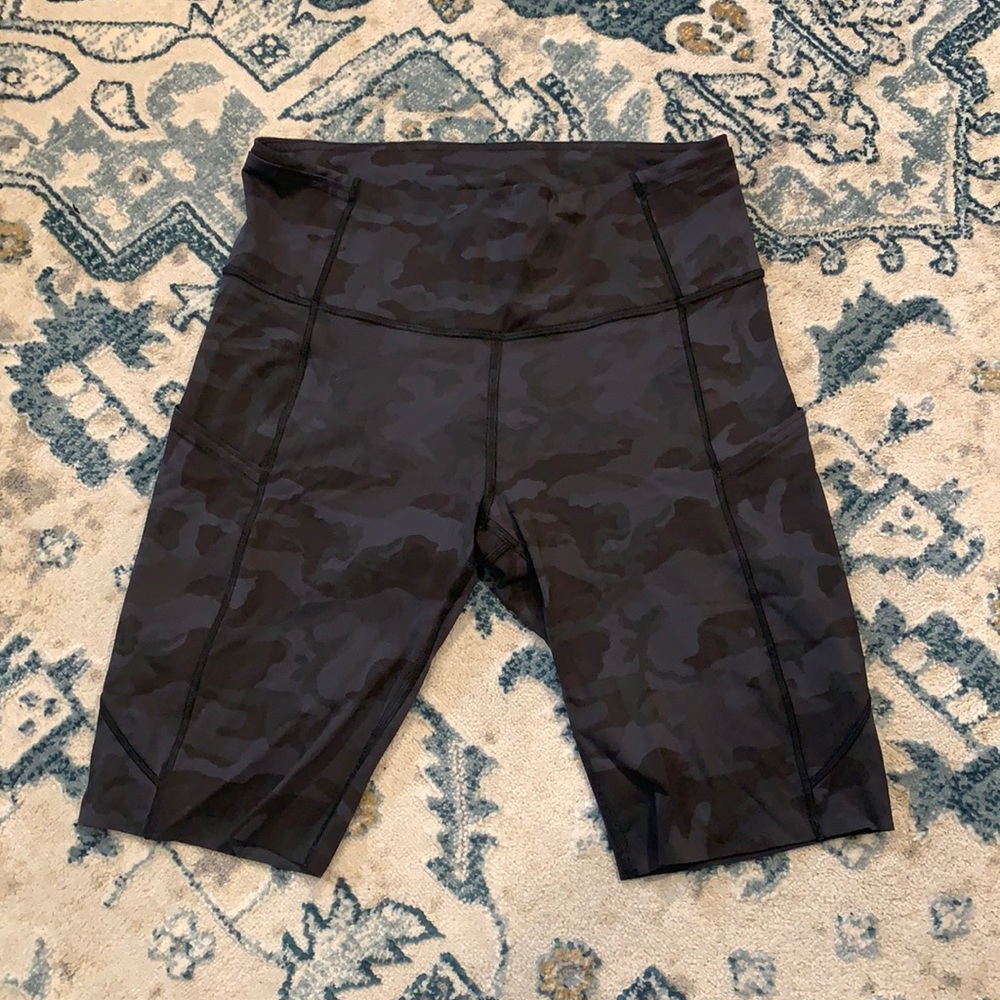 Lululemon Biker shorts